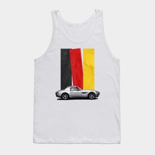 German Z8 Tank Top